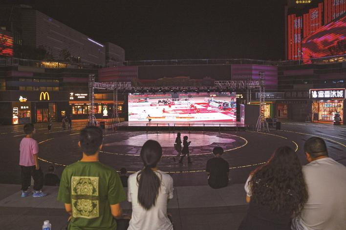 铁骨, 决心 铁骨, 决心