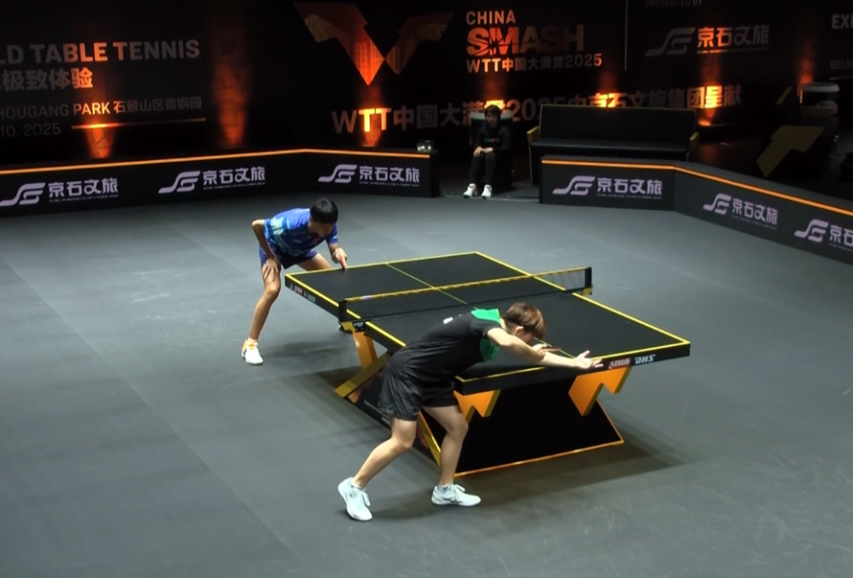 tycqL, 轮突围 tycqL, 轮突围