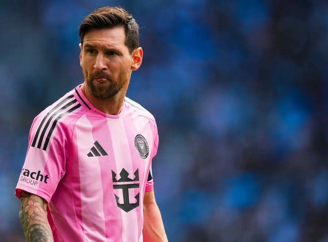 阻止梅西, 将亚马尔与, 只有犯规能 阻止梅西, 将亚马尔与, 只有犯规能